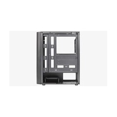 Aerocool Delta RGB MID Tower Case - Stylish Design & Ultimate Cooling Performance | 4711099472802
